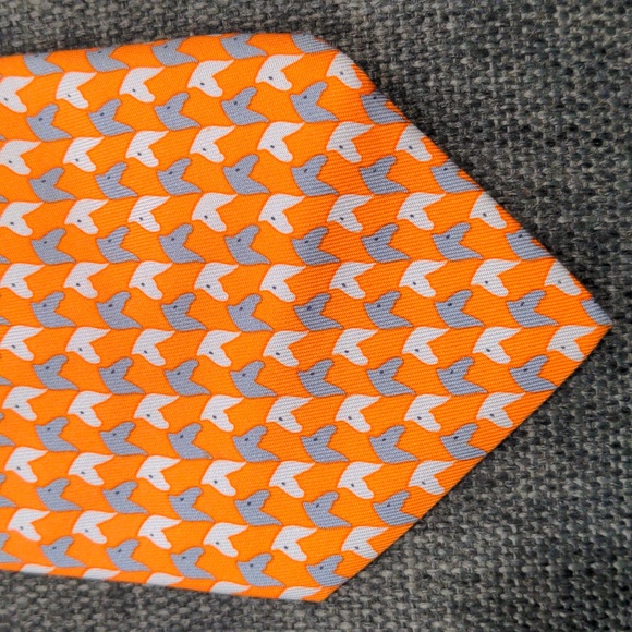 Hermes Other - Hermes tie